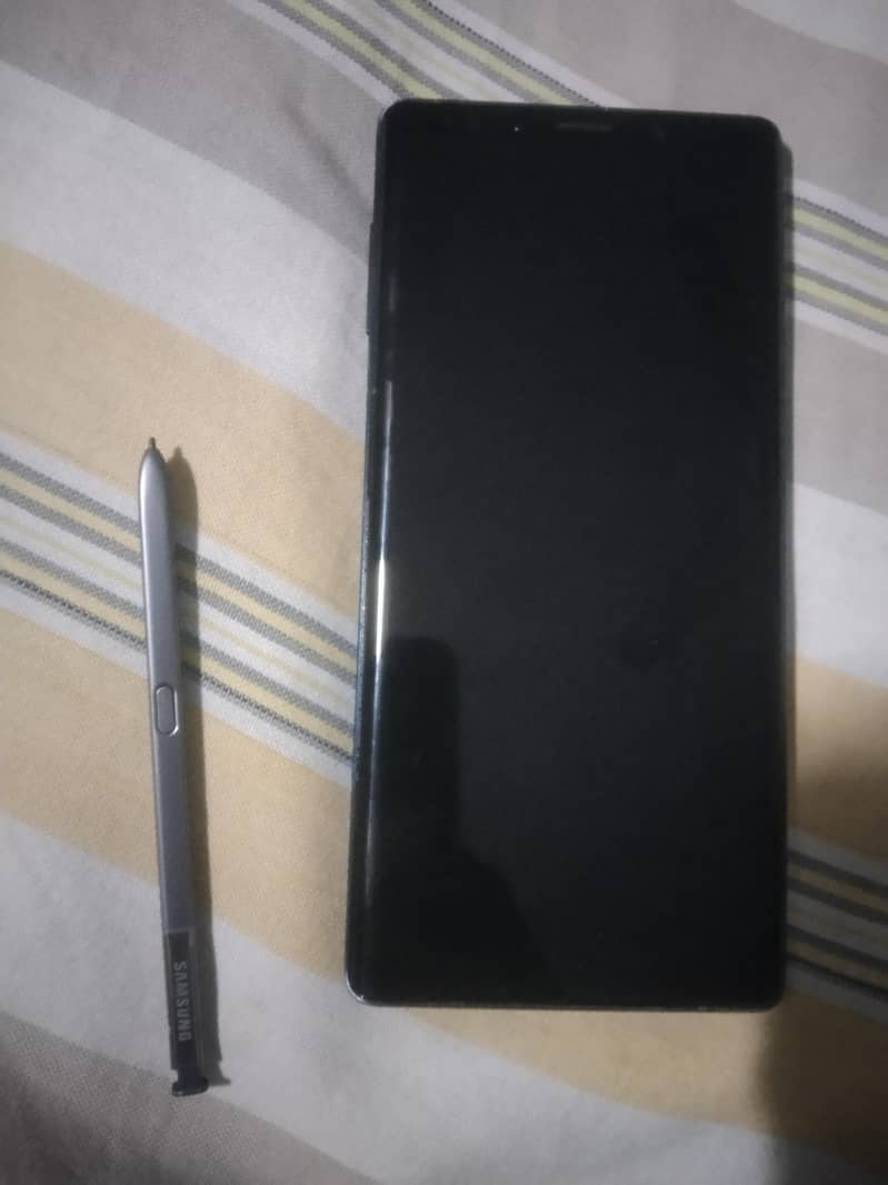 Samsung Mobile Note 9 3