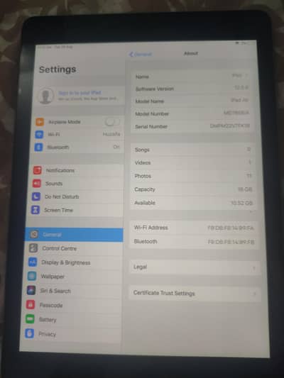 ipad Air for sale
