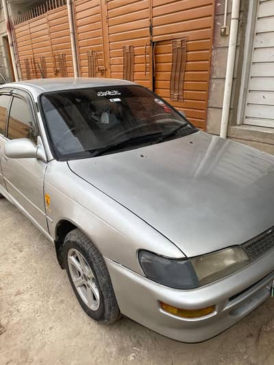 Toyota Corolla 2.0 D 1993