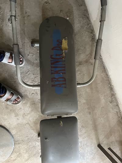 Ab King Pro