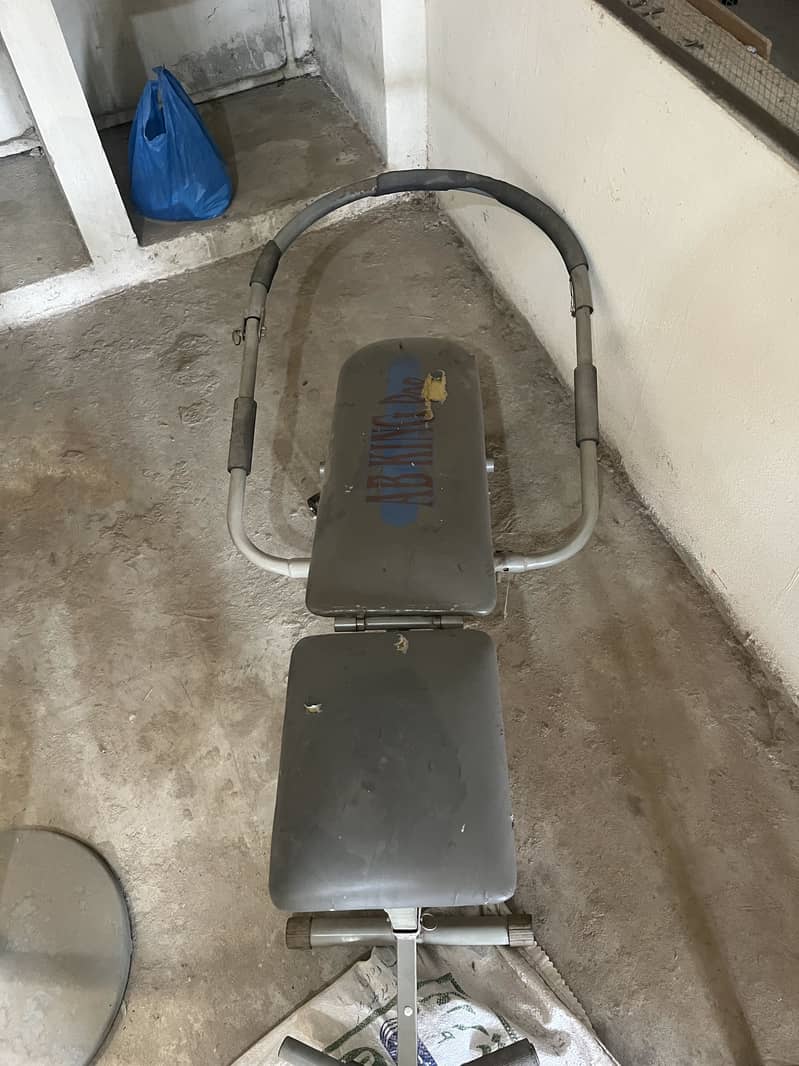 Ab King Pro 2