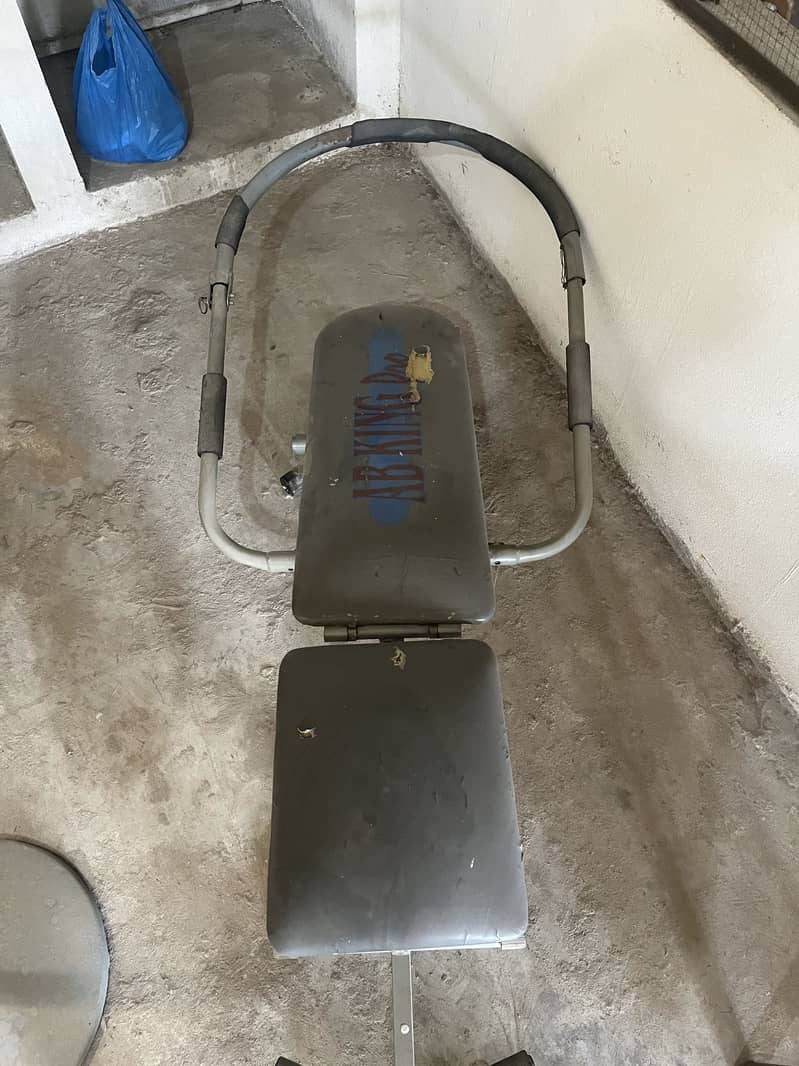 Ab King Pro 3