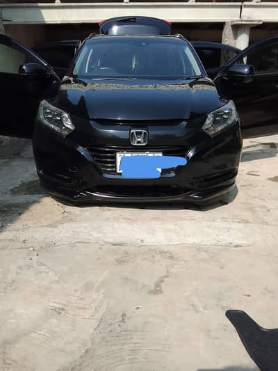 Honda Vezel 2017