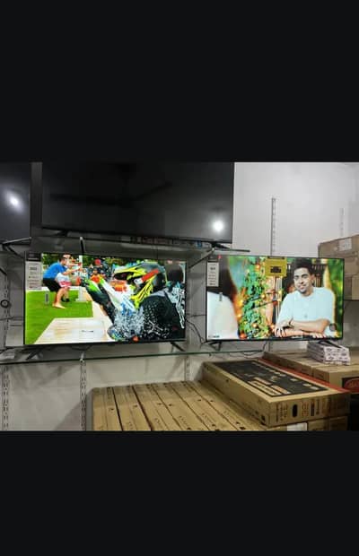 SAMSUNG NEW 32, INCH ANDROID LED TV WARRANTY BOX PACK O3O2O422344