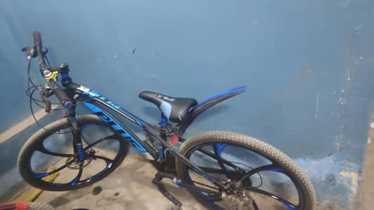 bicycle