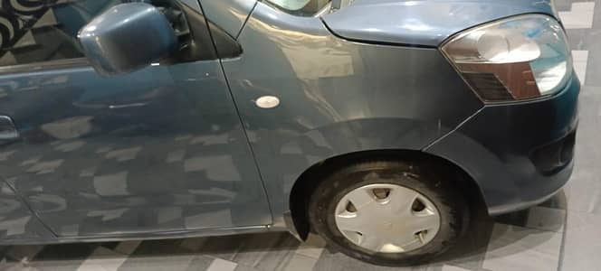 Suzuki Wagon R 2014