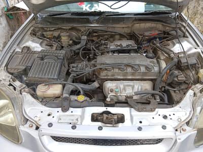 Honda Civic EXi 1997