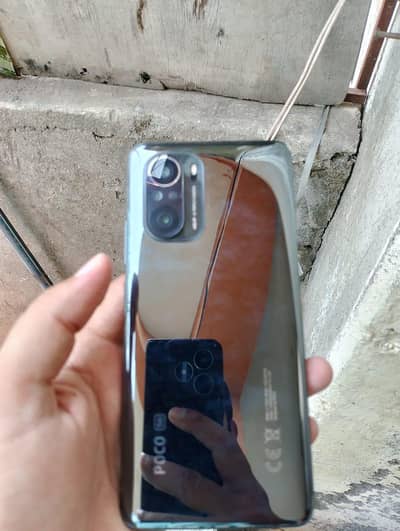 Xiaomi poco f3 _ 60fps