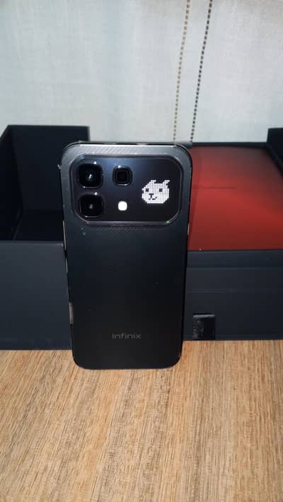 Infinix Note 60 Pro Special edition!