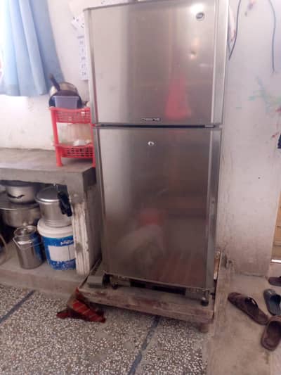 fridge