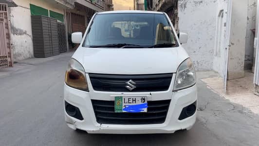 Suzuki Wagon R VX 2015 Geniune