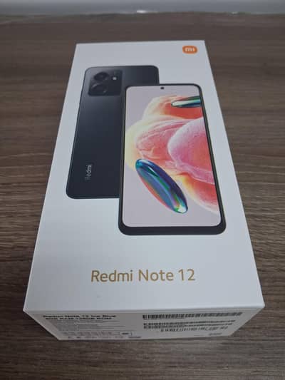 Xiaomi Redmi Note 12