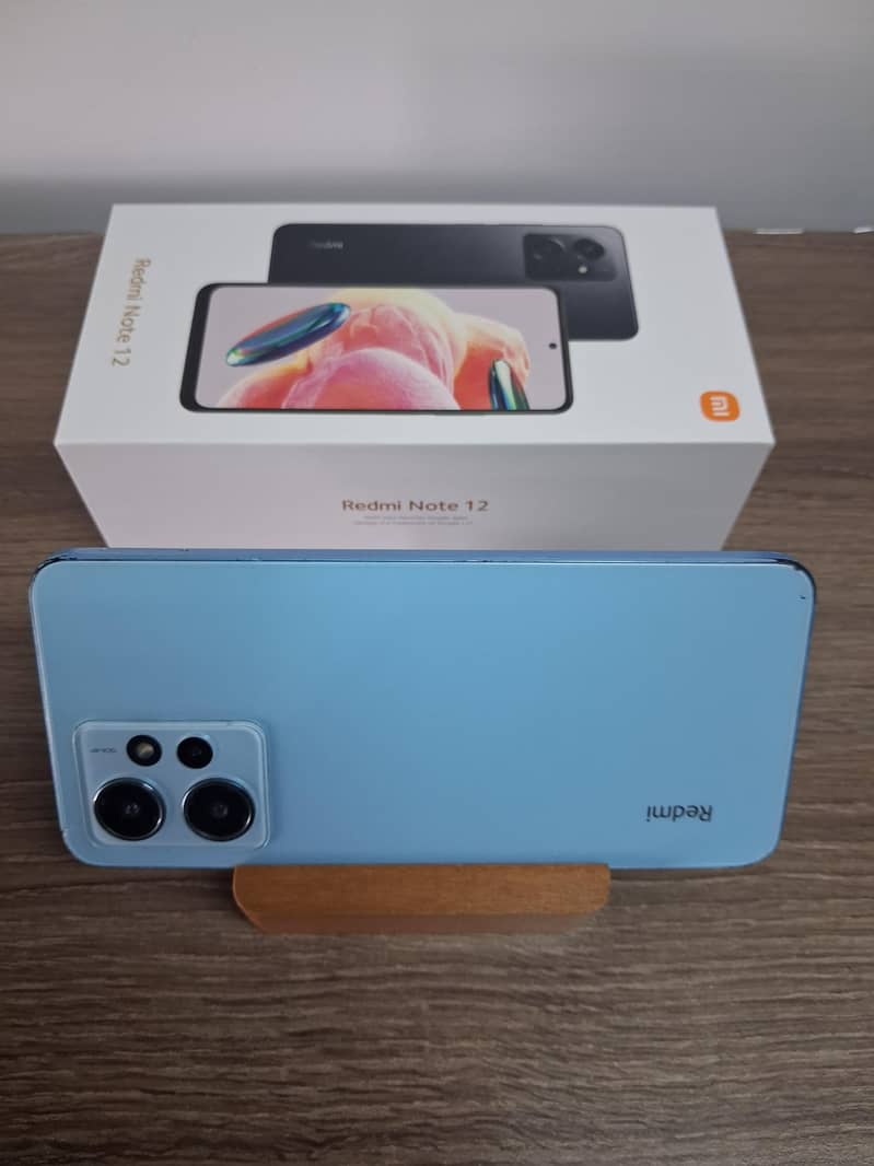 Xiaomi Redmi Note 12 3