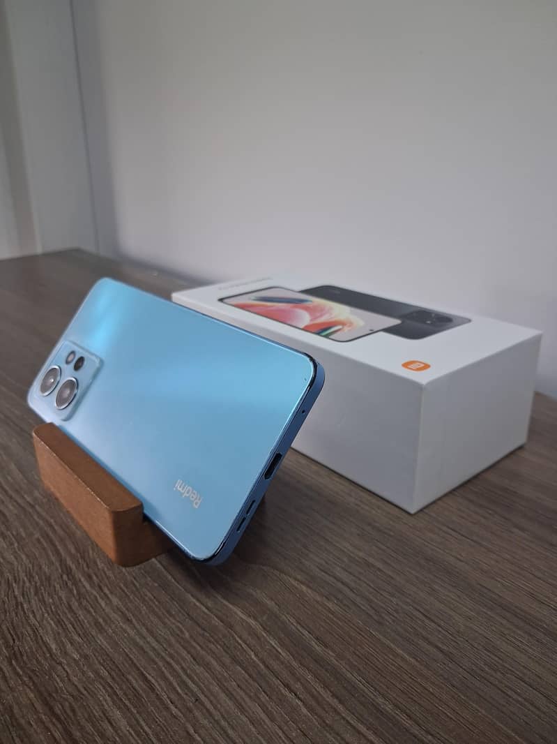 Xiaomi Redmi Note 12 4