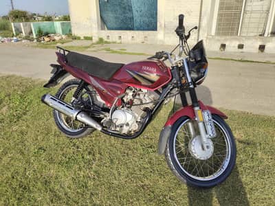 Ybz 2019 Urgent Sale location (Sialkot)