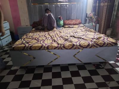 full 5 piece furniture set