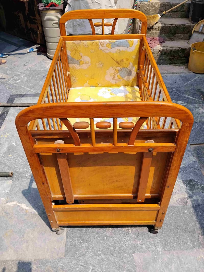 Kid bed 0
