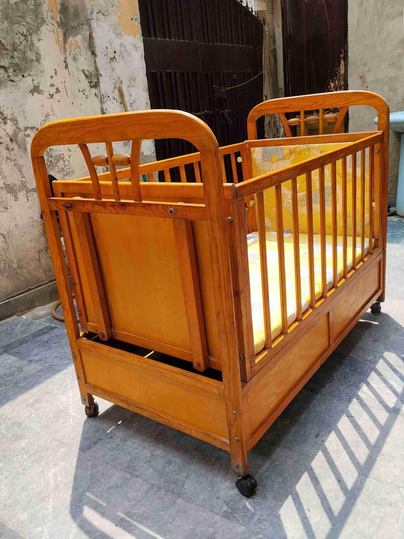 Kid bed 2