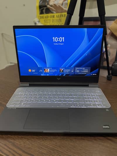 HP Victus 15 i5 13th gen 512 8GB NVIDIA RTX 3050