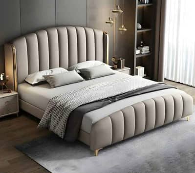 Bed- King size bed-Queen size bed-Bed side table, dressing