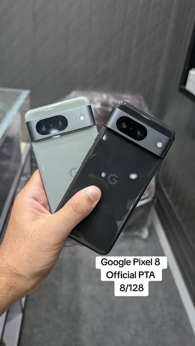 Google Pixel 8