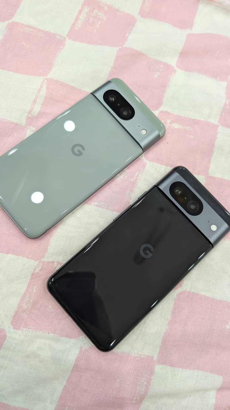 Google Pixel 8 3