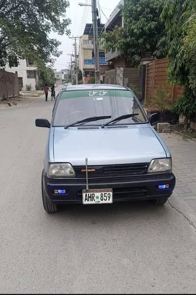 Suzuki Mehran VXR 2005
