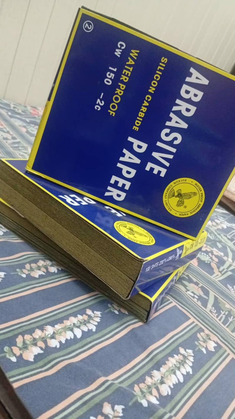 Sand Paper 1