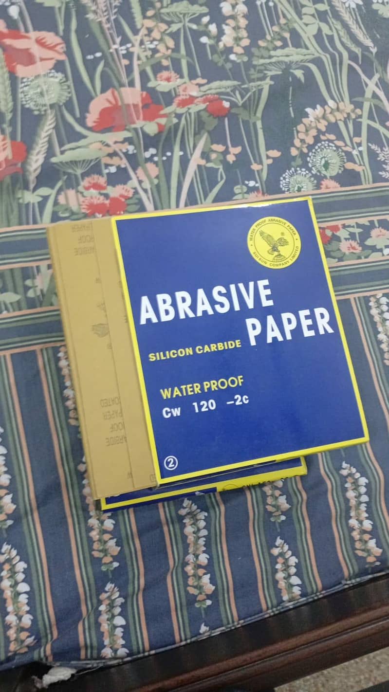 Sand Paper 2