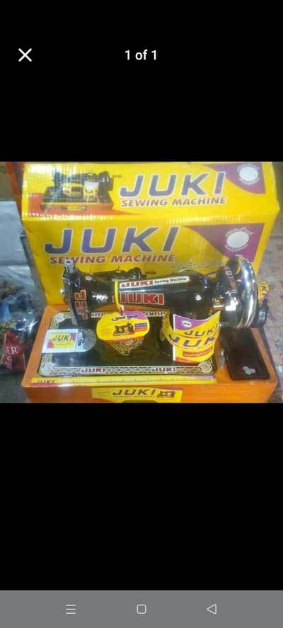 sewing machine JUKI silal machine WhatsApp 03461228192