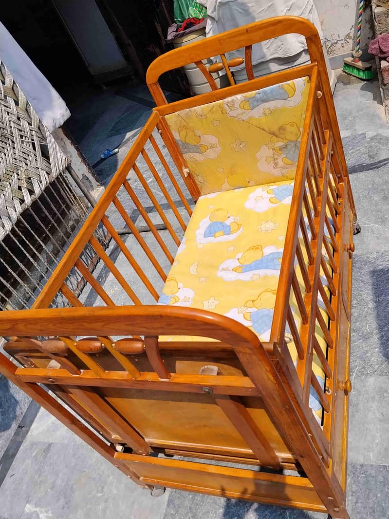 Kid bed 3