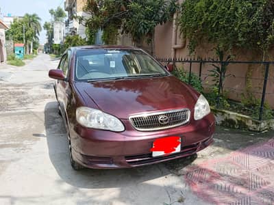 Toyota Corolla 2.0 D 2006
