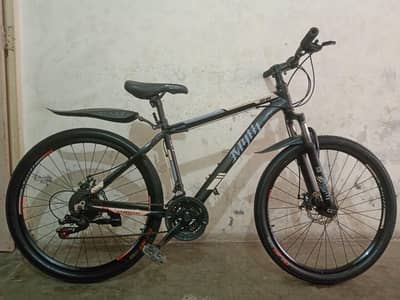 26 INCH IMPORTANT BICYCLE URGENT SALE NUMBER ( 0310.4801415 )