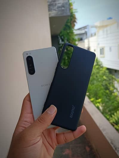 Sony Xperia 5 Mark 4 non pta | 1 mark 4 , 1 mark 5 and Xperia 5