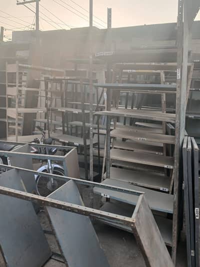 Storage racks