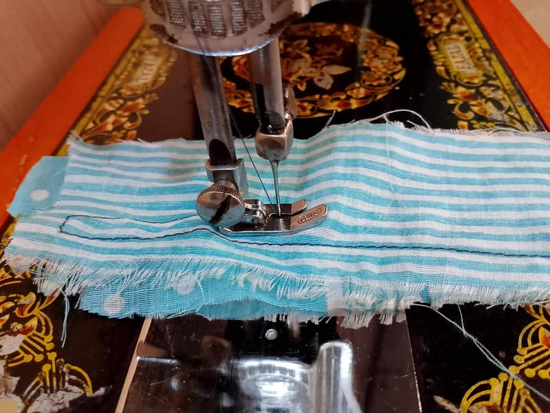 SILAEE MACHINE RUNNING CONDITION 3