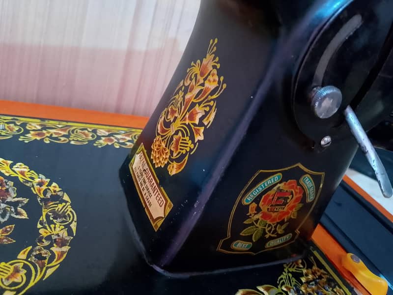 SILAEE MACHINE RUNNING CONDITION 4
