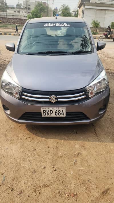 Suzuki Cultus VXL 2019