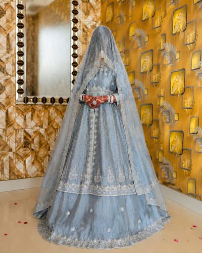 Bridal Maxi