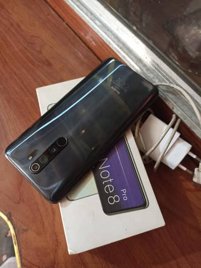 Xiaomi Redmi Note 8 Pro