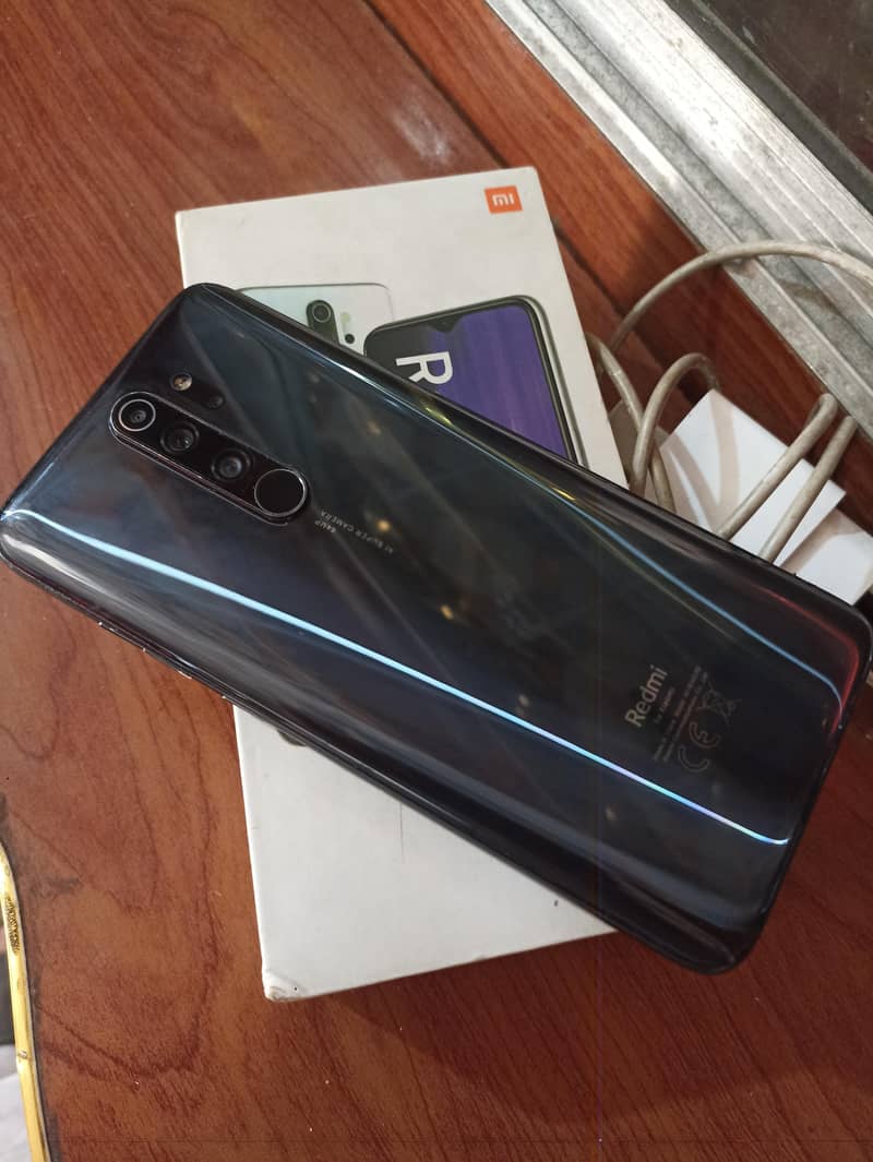 Xiaomi Redmi Note 8 Pro 1