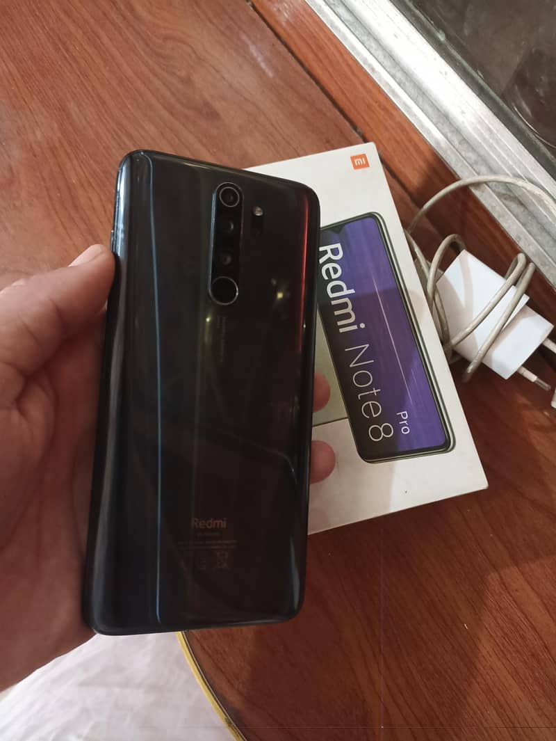 Xiaomi Redmi Note 8 Pro 2