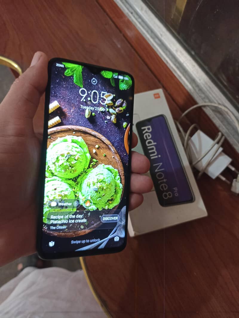 Xiaomi Redmi Note 8 Pro 3