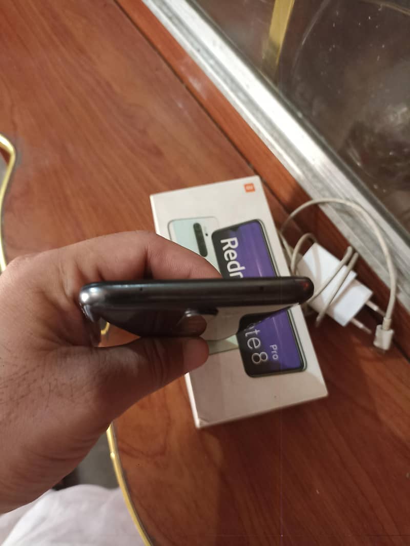 Xiaomi Redmi Note 8 Pro 5