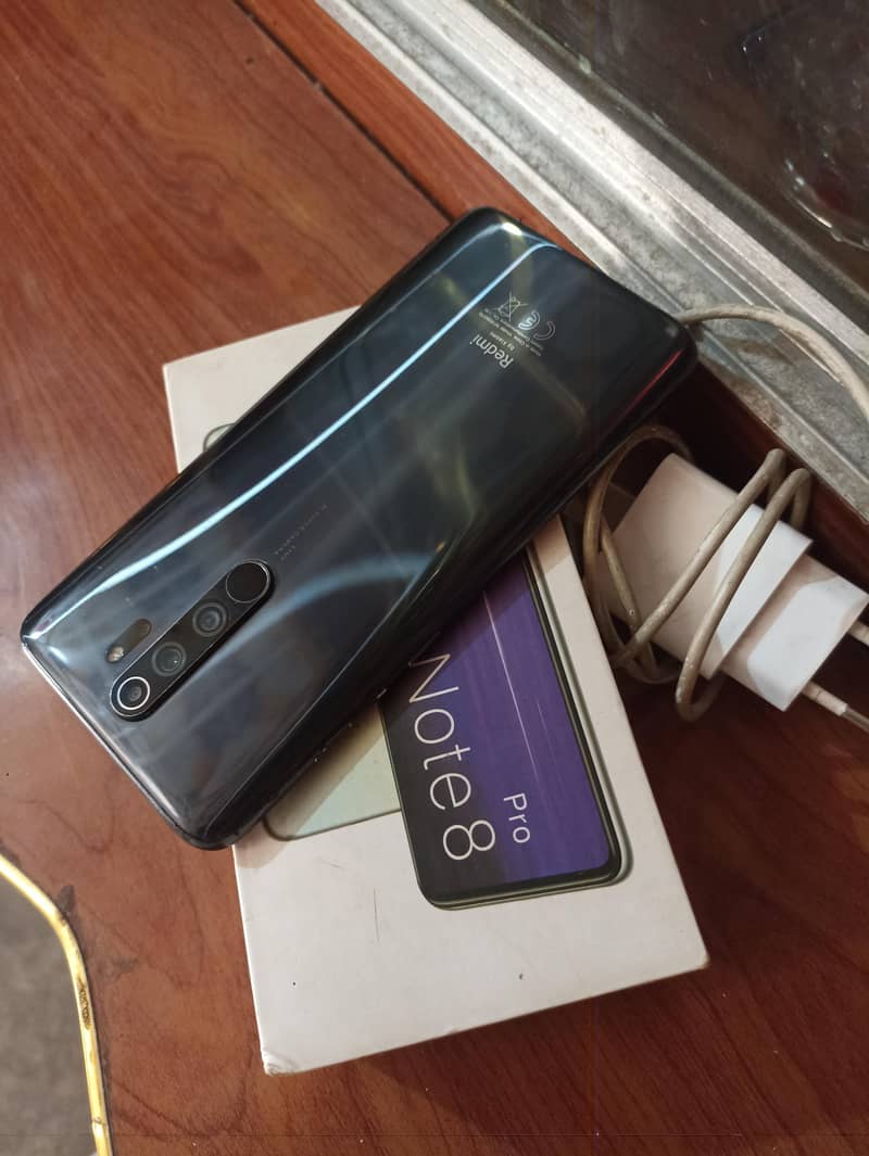 Xiaomi Redmi Note 8 Pro 6