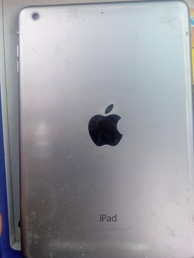 apple iPad mini 0