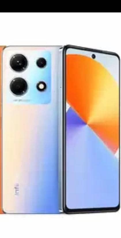 Infinix Note 30 5