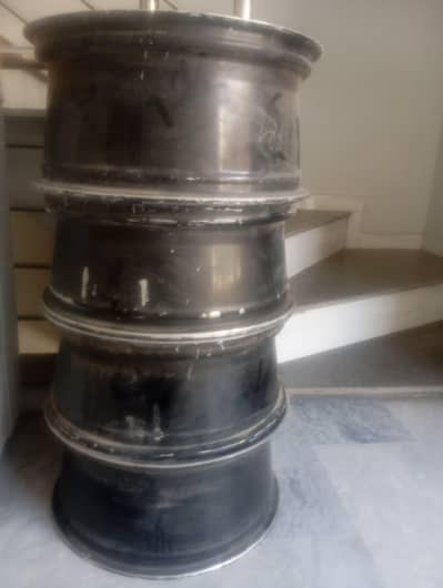 Mercedes Benz E class Alliy Rims for sale