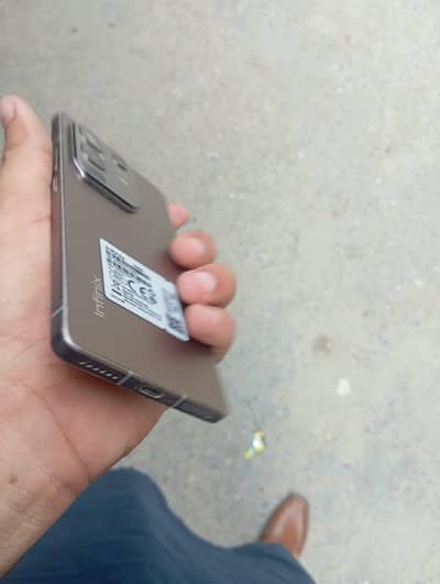 Infinix Note 50