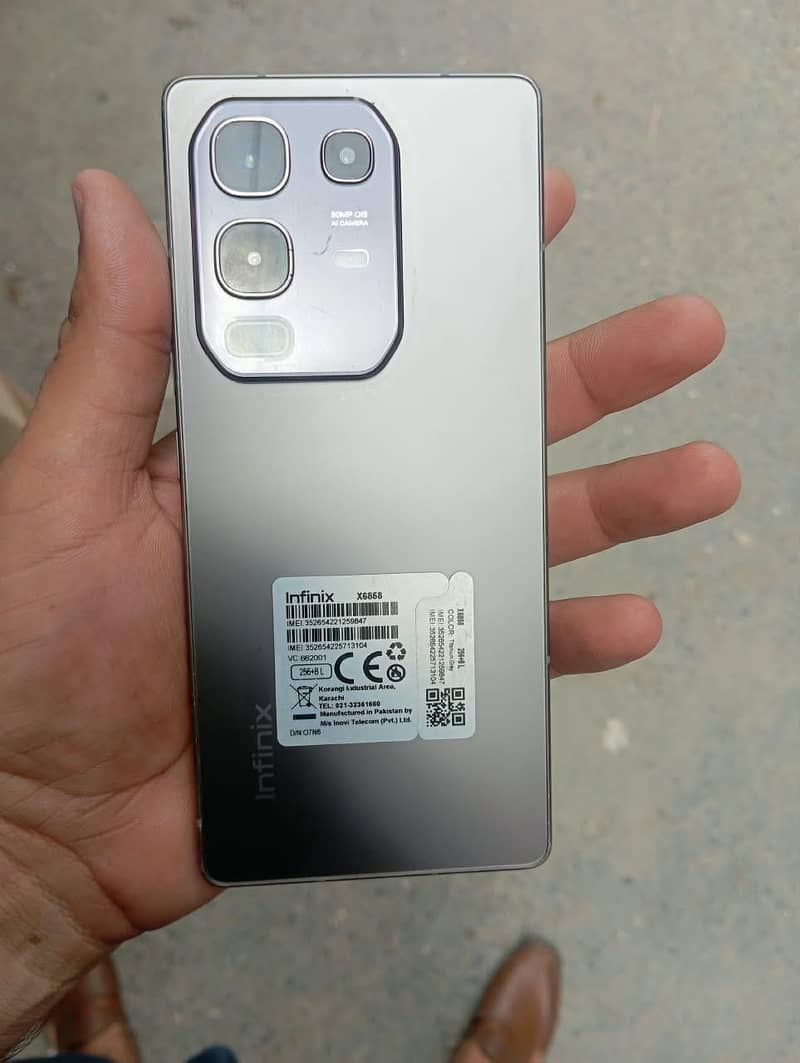 Infinix Note 50 2